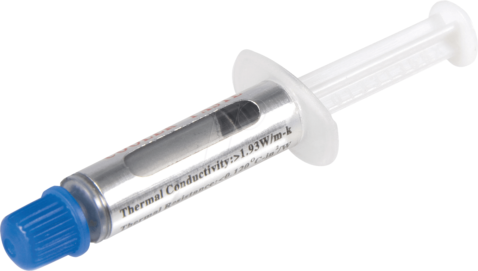 ST SILVGREASE1 - Prozessor Wärmeleitpaste - 1,5 g