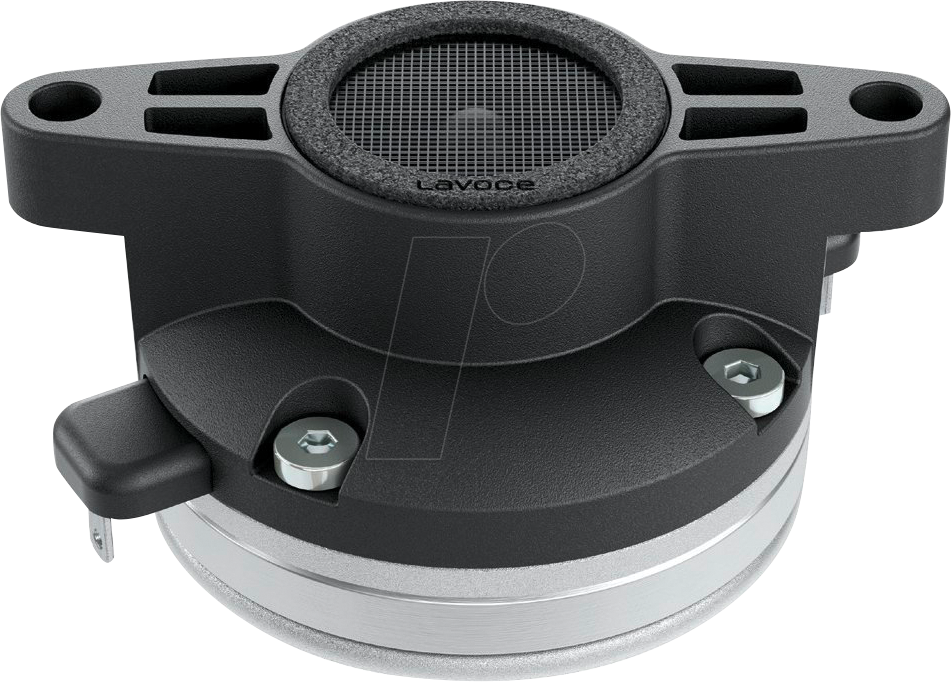 LAV DN07.10LM - Kompressionstreiber, 10 W, Neodym, 1 Zoll (2,5 cm) Treiber