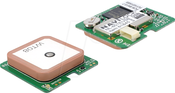 Thumbnail - NAVILOCK 61845 - NL-651EUSB u-blox 6