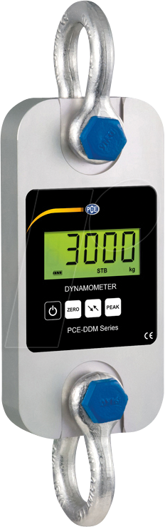 PCE DDM 3WI - Kraftmesser PCE-DDM 3WI