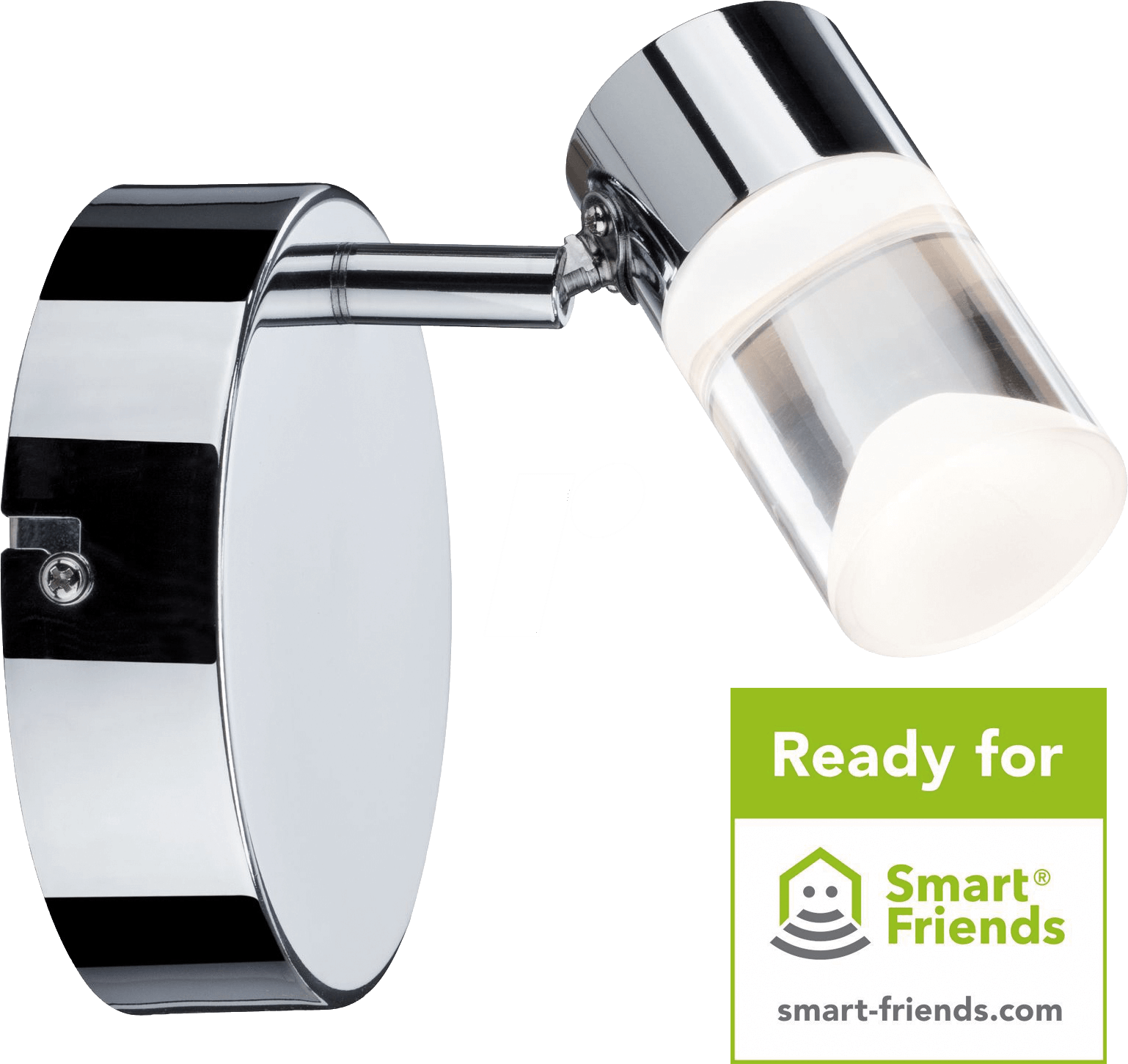 PLM 50096 - Smart Light, ZigBee, Spot Zala 1-flammig