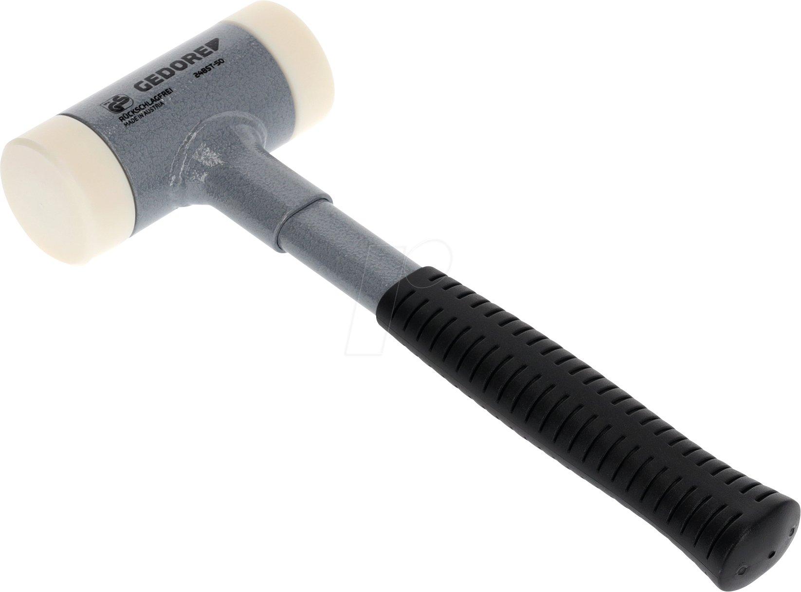 Thumbnail - GEDO 248 ST-50 - Schonhammer, rückschlagfrei, Ø 50 mm