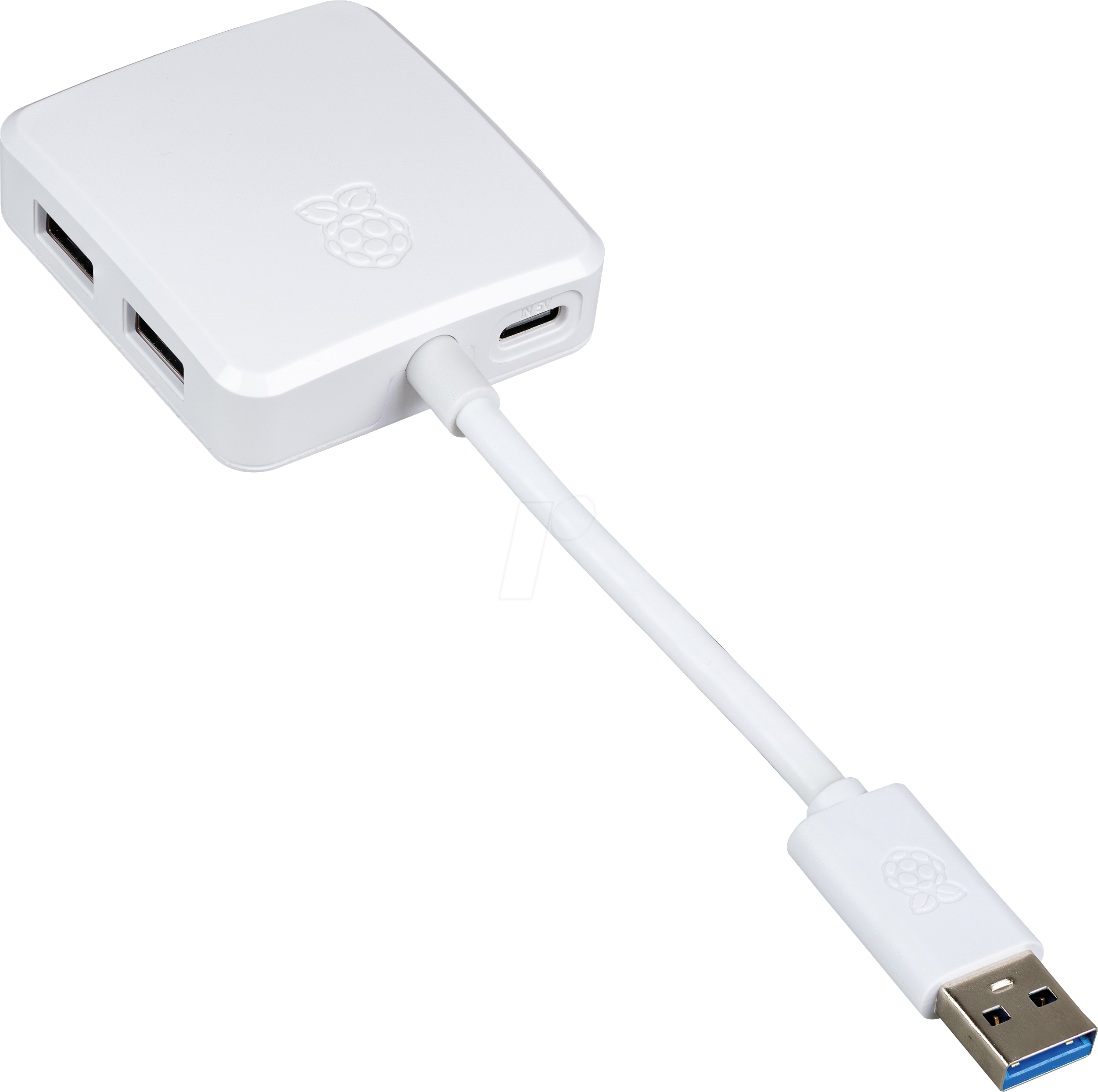 RPI USB 3.0 HUB - Raspberry Pi - Hub, 4x USB 3.0, USB Typ-A
