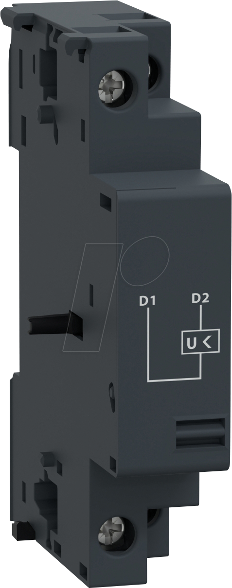 GVAU225 - Unterspannungsauslöser, TeSys GVAU