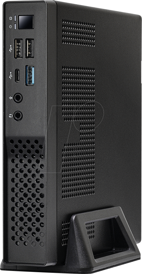 ASROCK JU X600 - Barebone PC, Jupiter X600