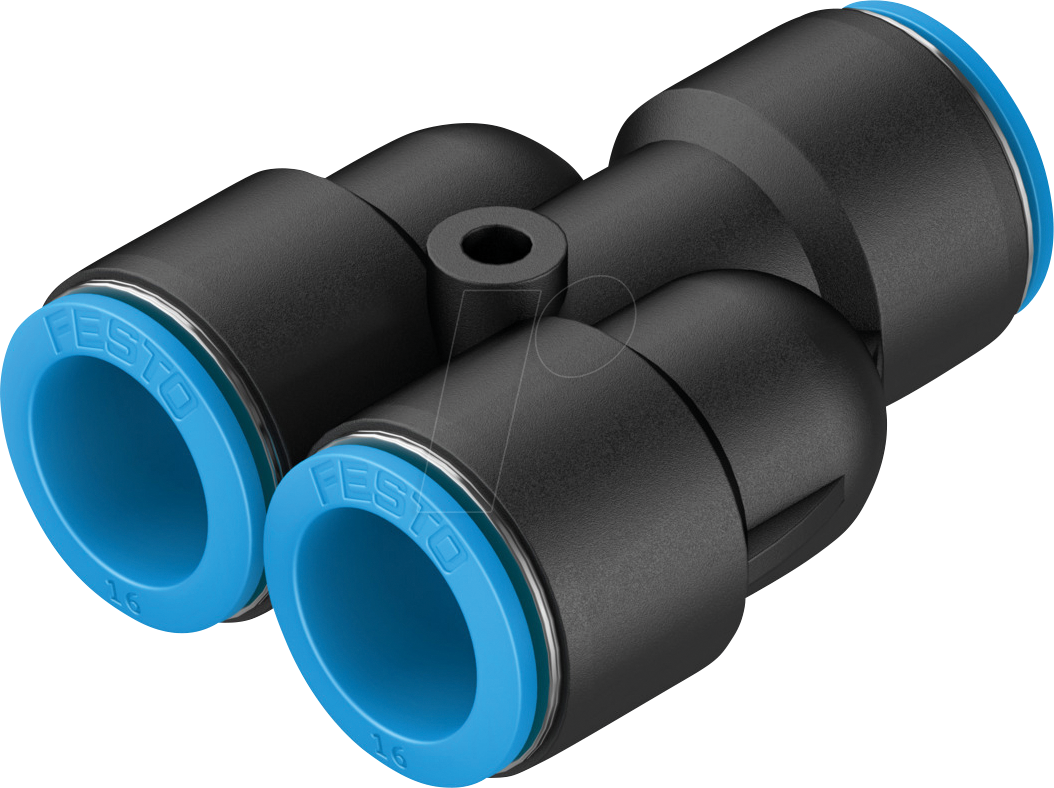 FESTO 130609 - Steckverbindung, Y-Form, 3x Ø 16 mm