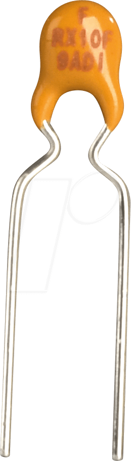 PTC FRX01060F - PTC-Sicherung, radial, 60V, 100mA, rückstellend