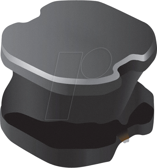 BOU SRN6045-101M - SMD-Power-Induktivität, 6045, Ferrit, 100 µH