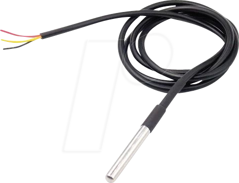 ELSYS DS18B20-1M - Temperaturfühler, 1 m