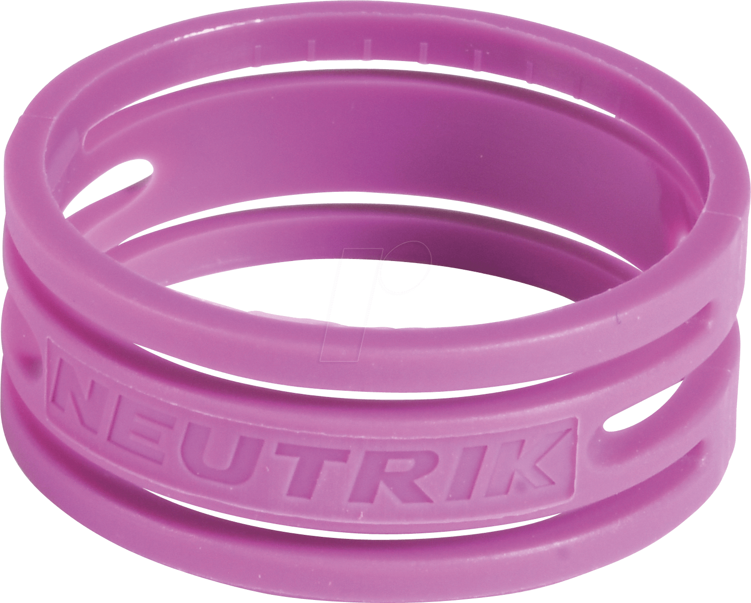 NEUTRIK XXR-7 - XLR-Codierring, Markierungsring, violett