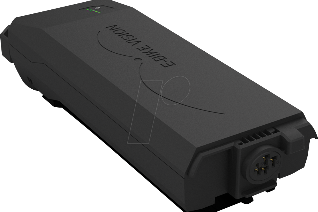 AKKU 10045 - E-Bike Akku, BOSCH, 36 V, 360 Wh, Gepäckträger