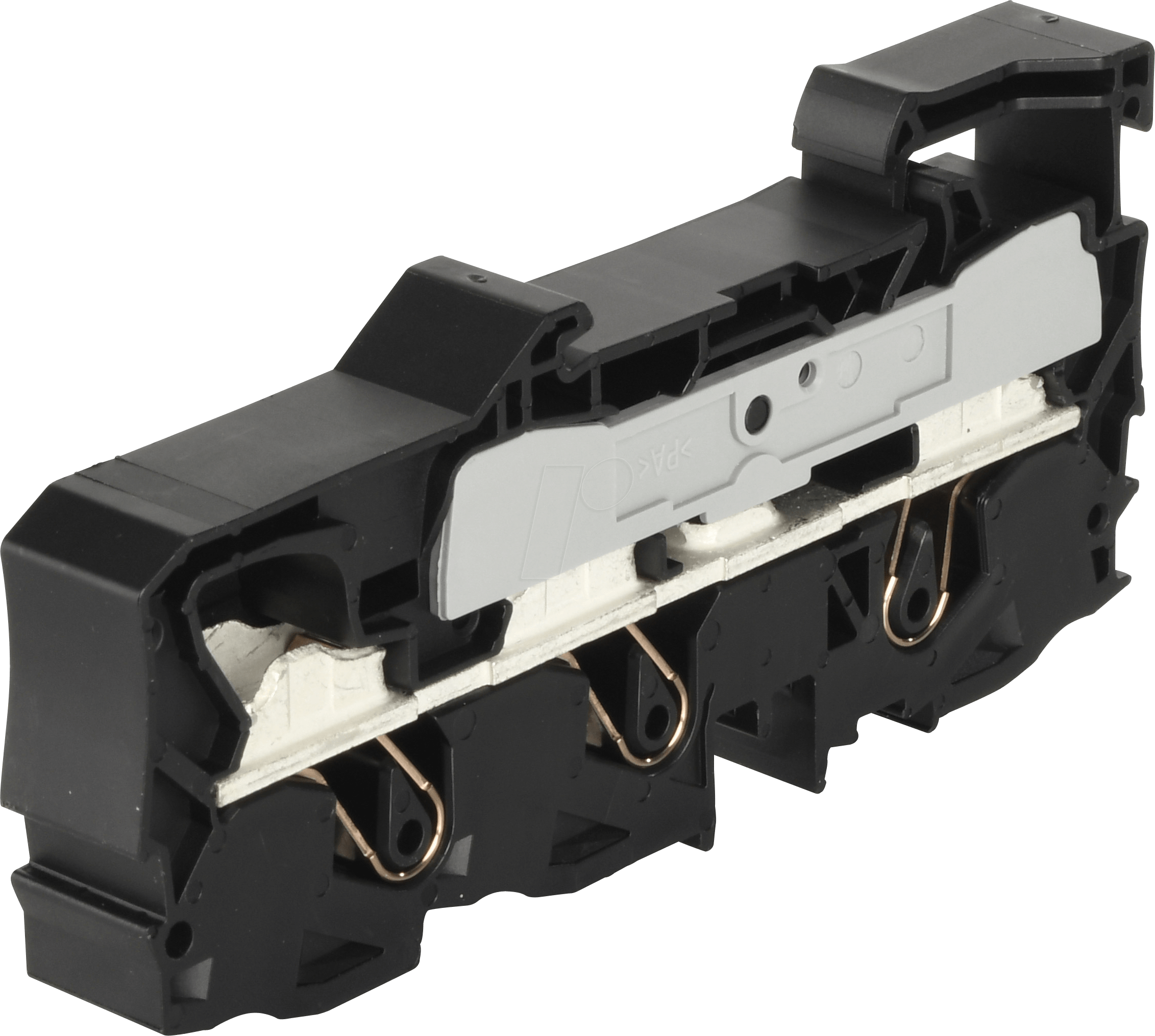 WAGO 2016-1305 - Durchgangsklemme, 3-Leiter, Ø 0,5 - 16,0 mm