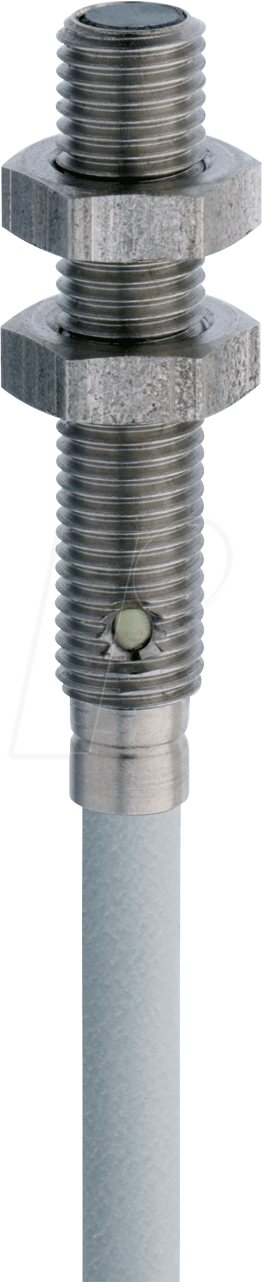 DWAD 623 M4 - induktiver Näherungssensor, 1,0 mm, PNP Schließer