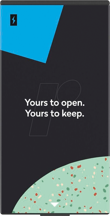 Thumbnail - FAIR 4 BATTERY - Ersatzakku, Fairphone 4, Li-Ion, 3905 mAh