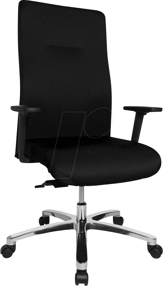TST BT290TW50 - Topstar Big Star 20 Bürostuhl, schwarz