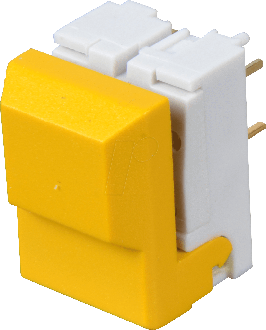 DIT 1 GE - Eingabetaster, Schaltspannung: 24V, ge