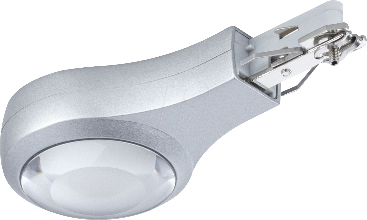 PLM 95479 - URail Verbinder Endkappe, 141x57 mm, 5,3 W, chrom