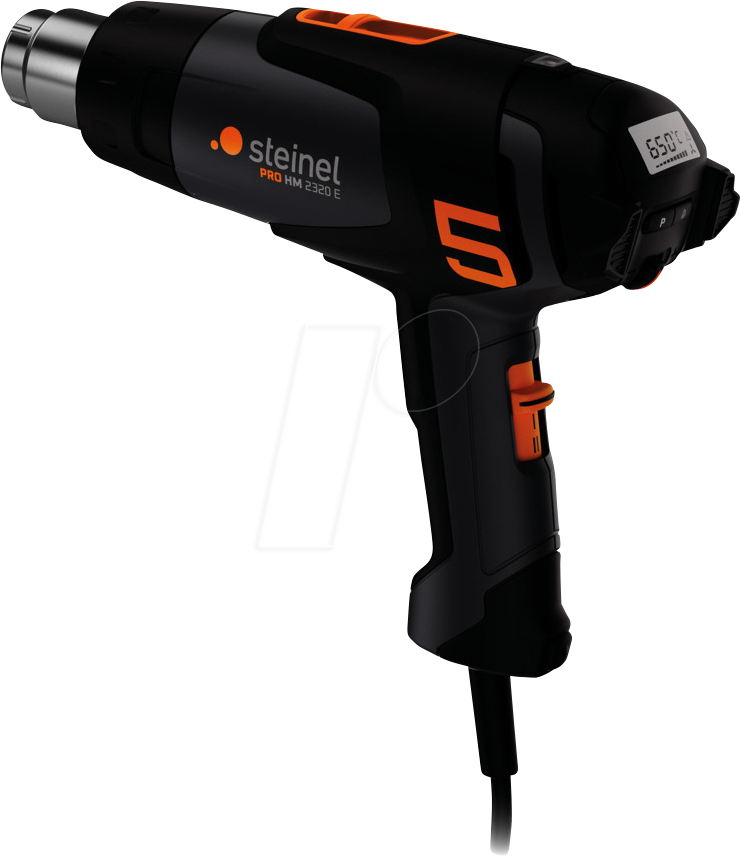 STEINEL 089665 - Heißluftgebläse PRO HM 2320 E