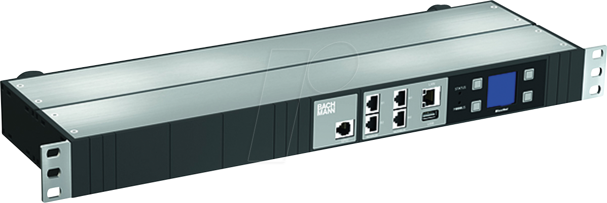 BACH 802.3067 - PDU, 1x CEE 16 A