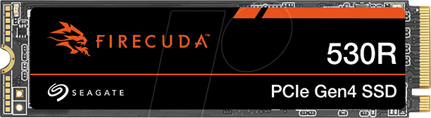 ZP4000GM3A063 - Seagate FireCuda 530R SSD 4TB