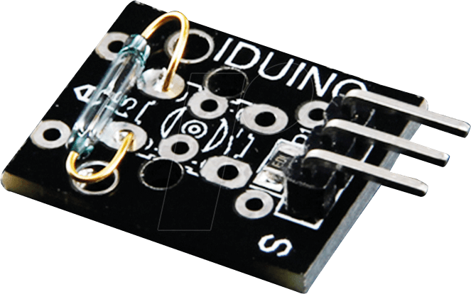 DEBO HALL MINI - Entwicklerboards - Mini-Reed-Modul, magnetisch