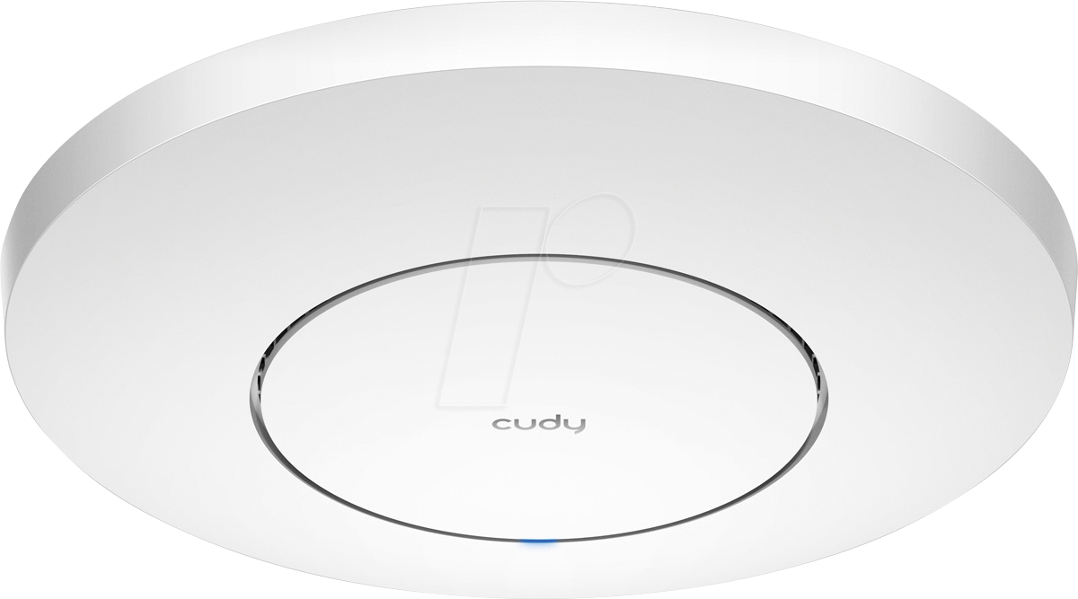 Thumbnail - CUDY AP3000 - WLAN Access Point 2.4/5 GHz 1167 MBit/s PoE