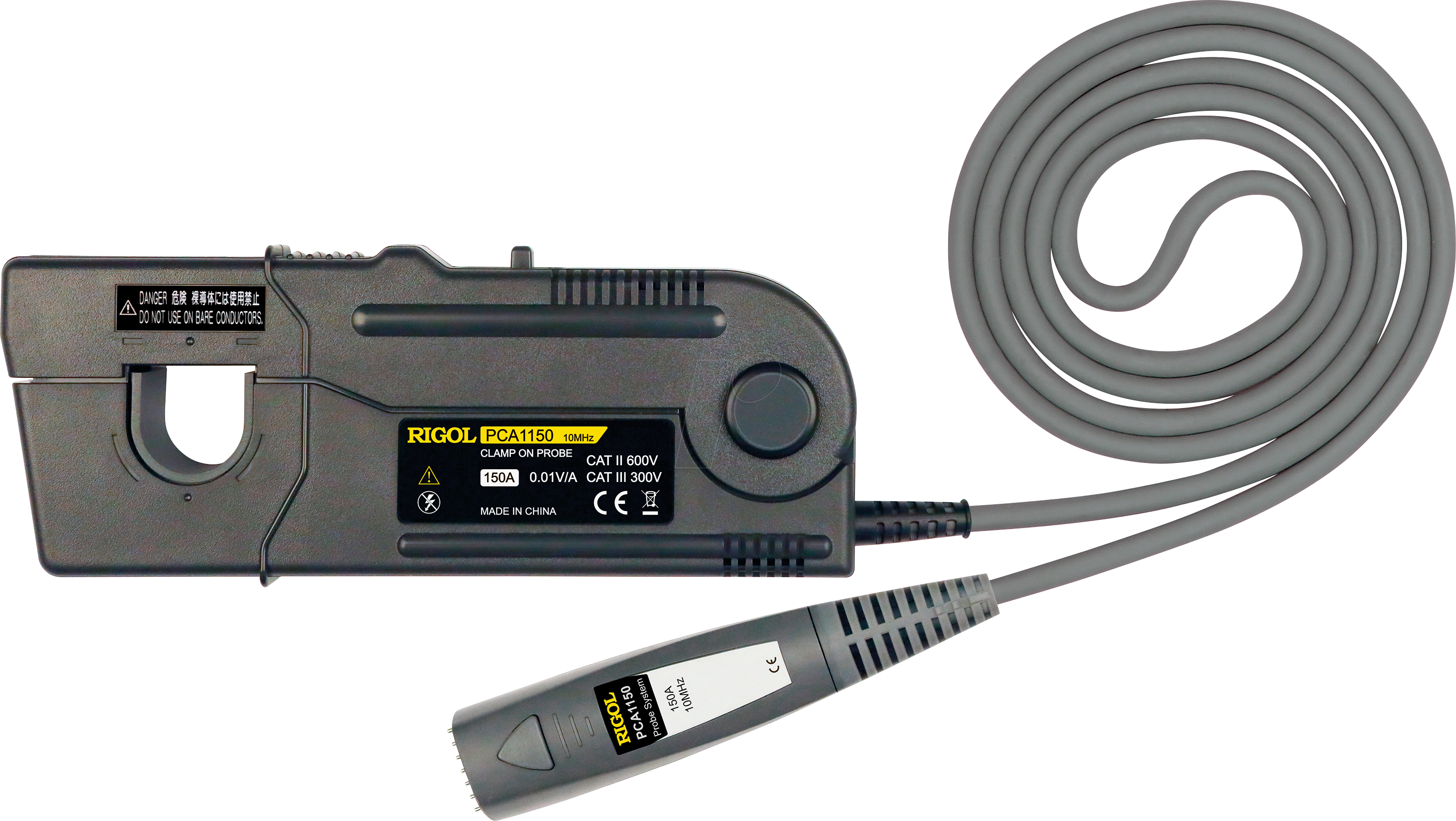 RIGOL PCA1150 - Stromzangenadapter, 10 MHz, 300 A