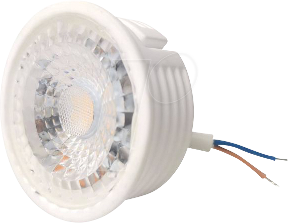 LUXULA LX100461 - LED Modul, 7W, 586lm, 2700K, 38°, Keramikgehäuse