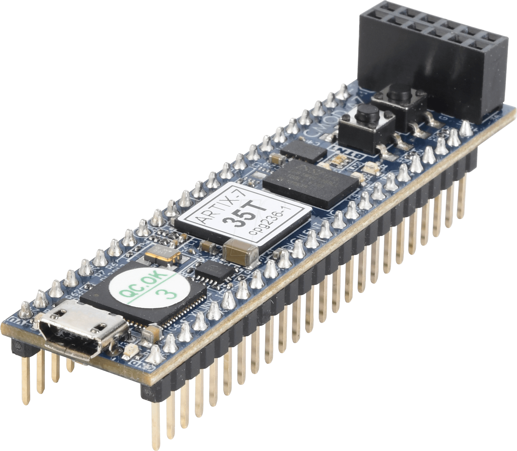 DIGIL 410-328-35 - Entwicklungsboard Artix-7-FPGA-Modul Cmod A7-35T