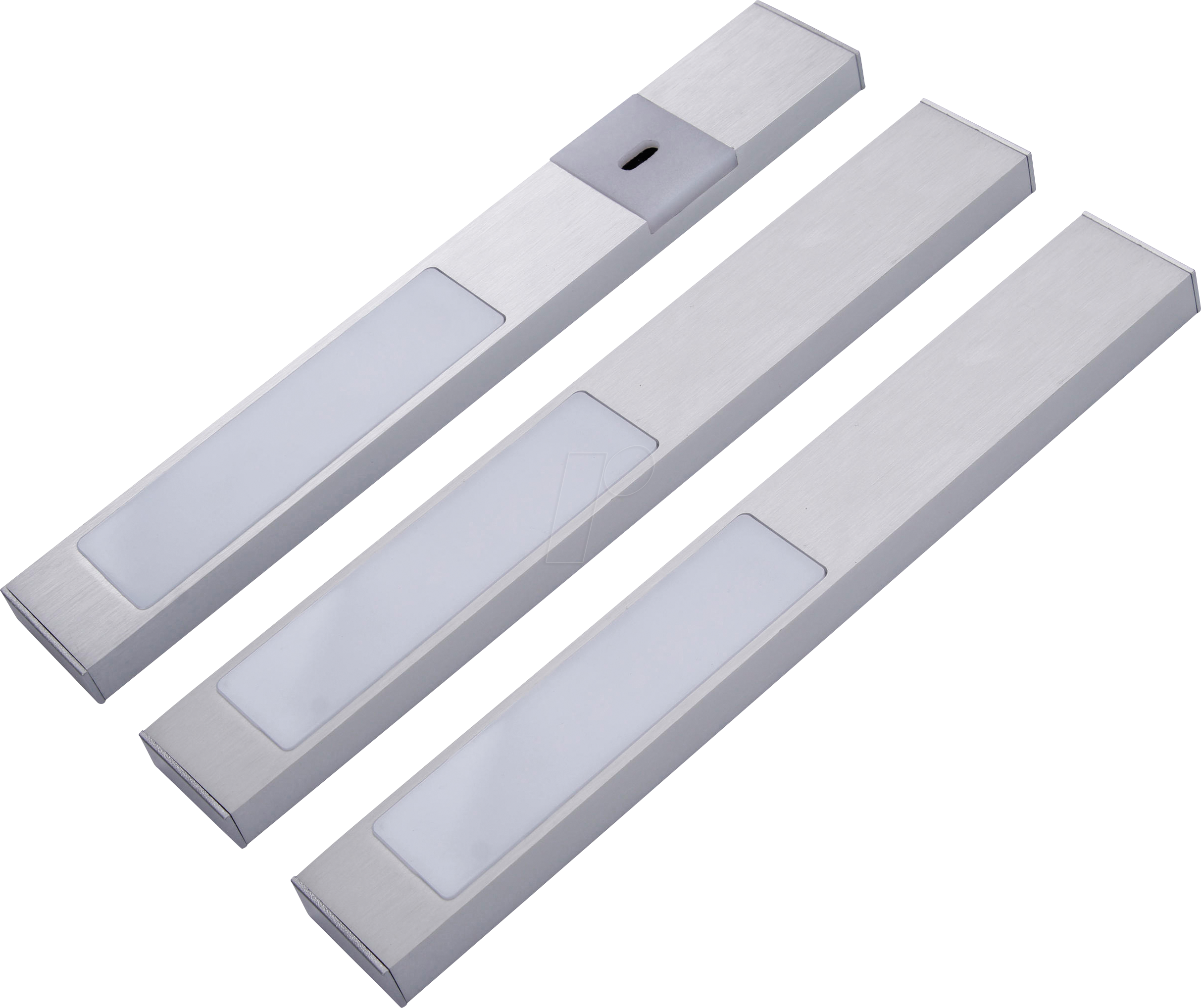 MLI 20000091 - Unterbauleuchte Pira Sensor, 8 W, 360 lm, 3000 K