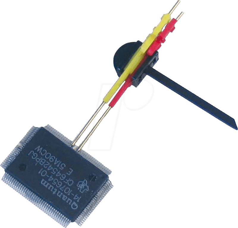 CLIP 6810 - Halteschiene für Challenger-Clip