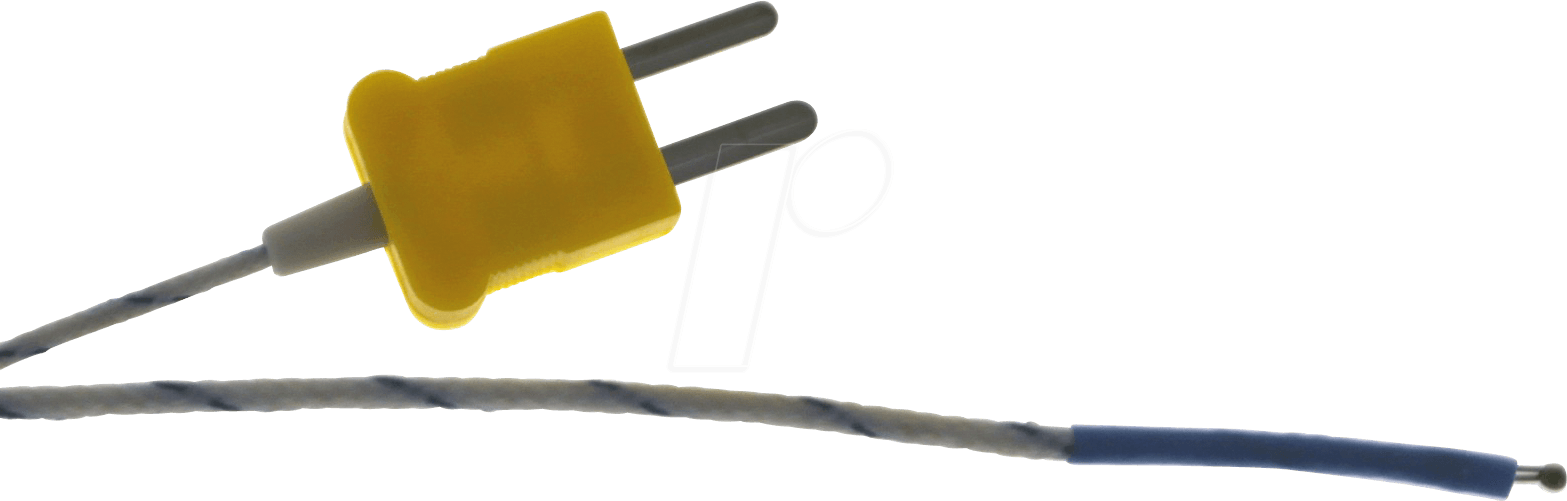 PEAKTECH TF-50 - Temperatursonde TF-50, universal, -40 bis +204°C