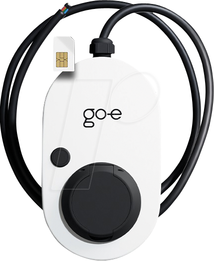 GO-E CH-05-11-51 - go-e Charger Gemini 2.0 11 kW
