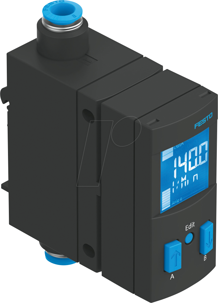 FESTO 8162832 - Durchflusssensor, 6 … 600 l/min