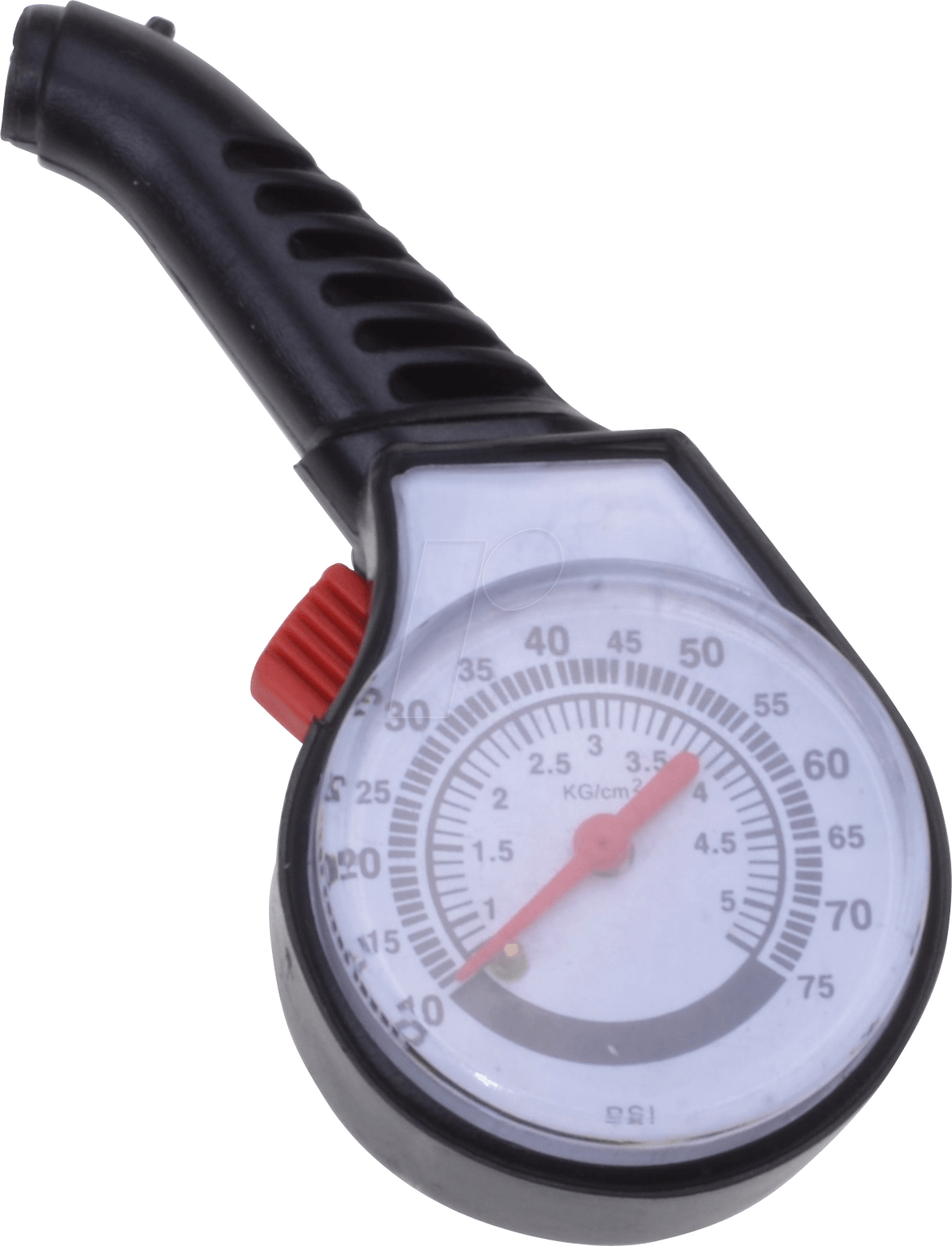 KFZ 18037 - KFZ - Reifendruckprüfer, analog, 0,5 - 5 bar