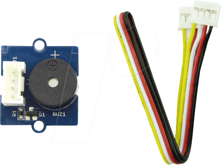 GRV BUZZER - Arduino - Grove Summer