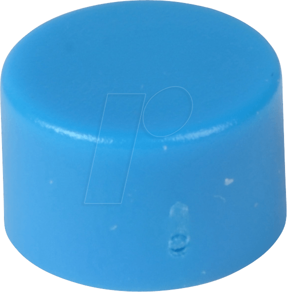 KAPPE 8104 - Verlängerungskappe, für 10,75mm Höhe, bl