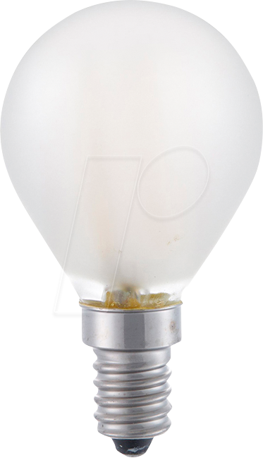 SCHI LF023830301 - E14 G45x75 320Lm 4W 925 Matt