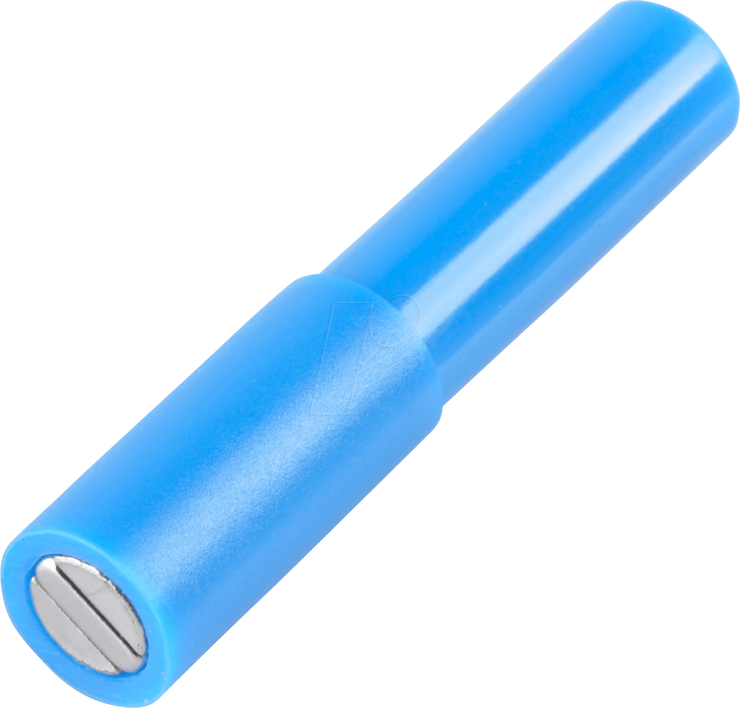 MAG D7F4 BL - Magnetischer Adapter, blau, 12 A