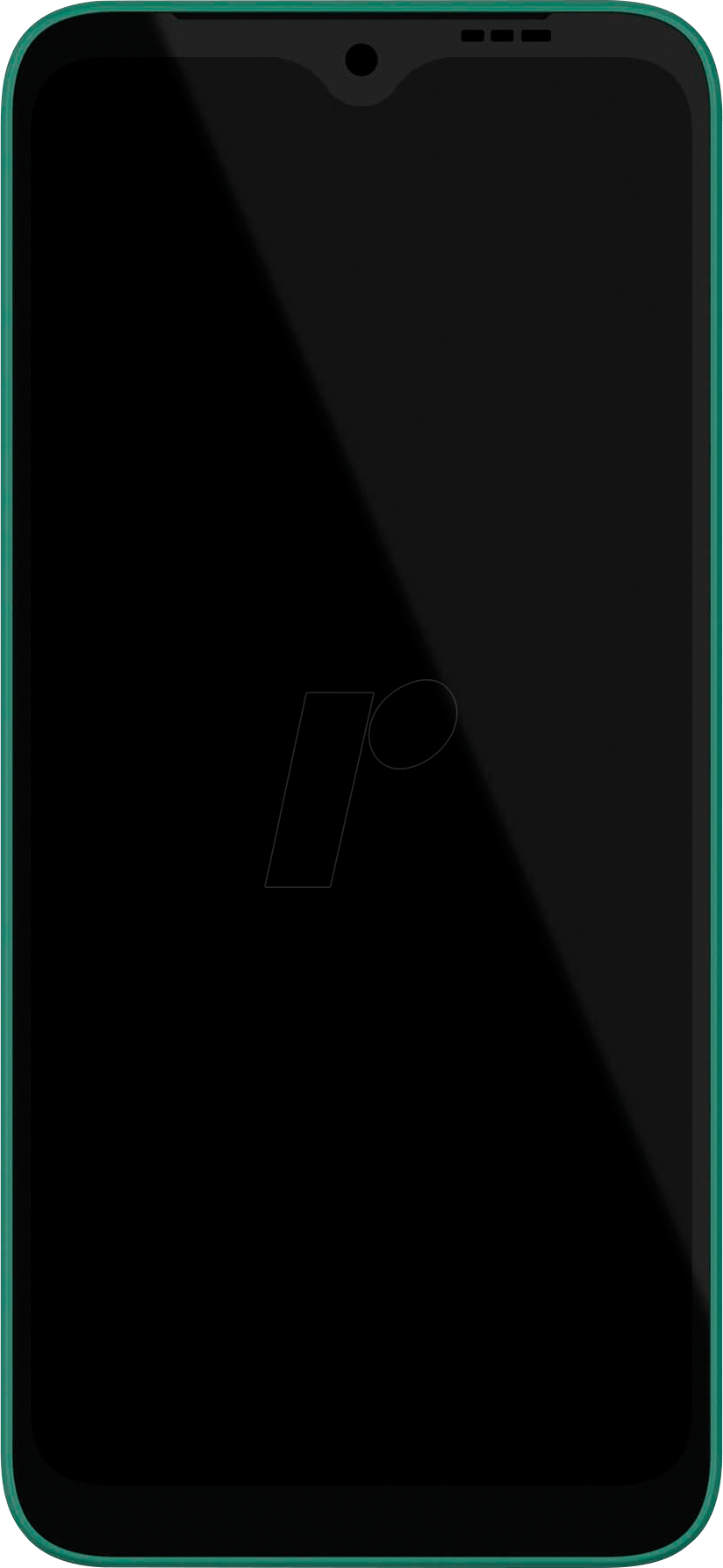 FAIR 4 DISP GN - Smartphone, Fairphone 4, Display, grün