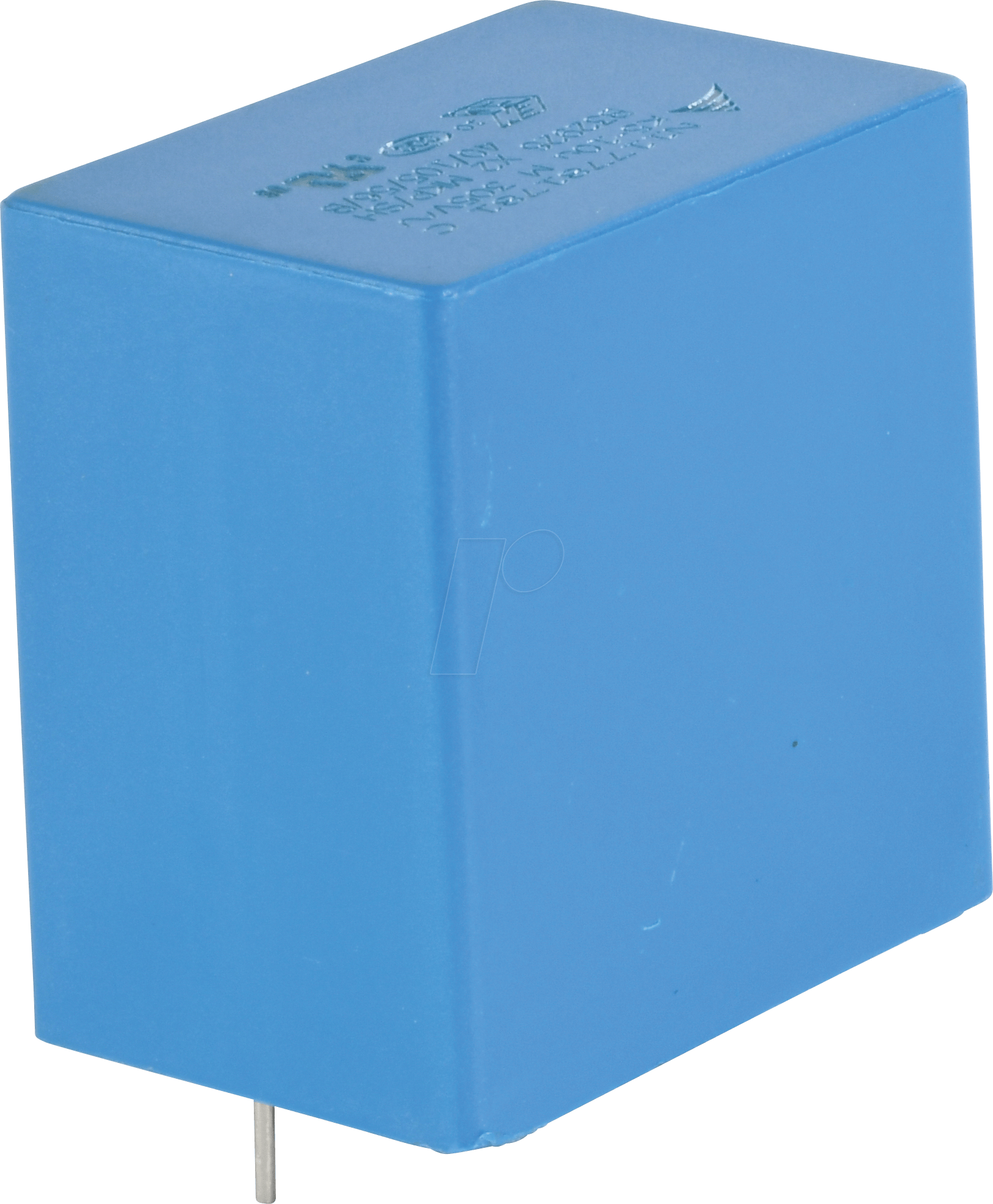 EPCO B32926C3106 - Funkentstörkondensator, X2, 10 µF, 305 V, RM 37,5, 105°C, 20%