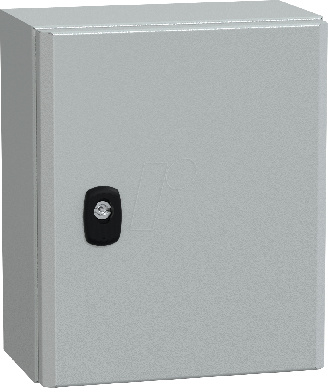 NSYS3D32515P - Stahlgehäuse S3D Volltür ohne Montageplatte 300 x 250 x 150