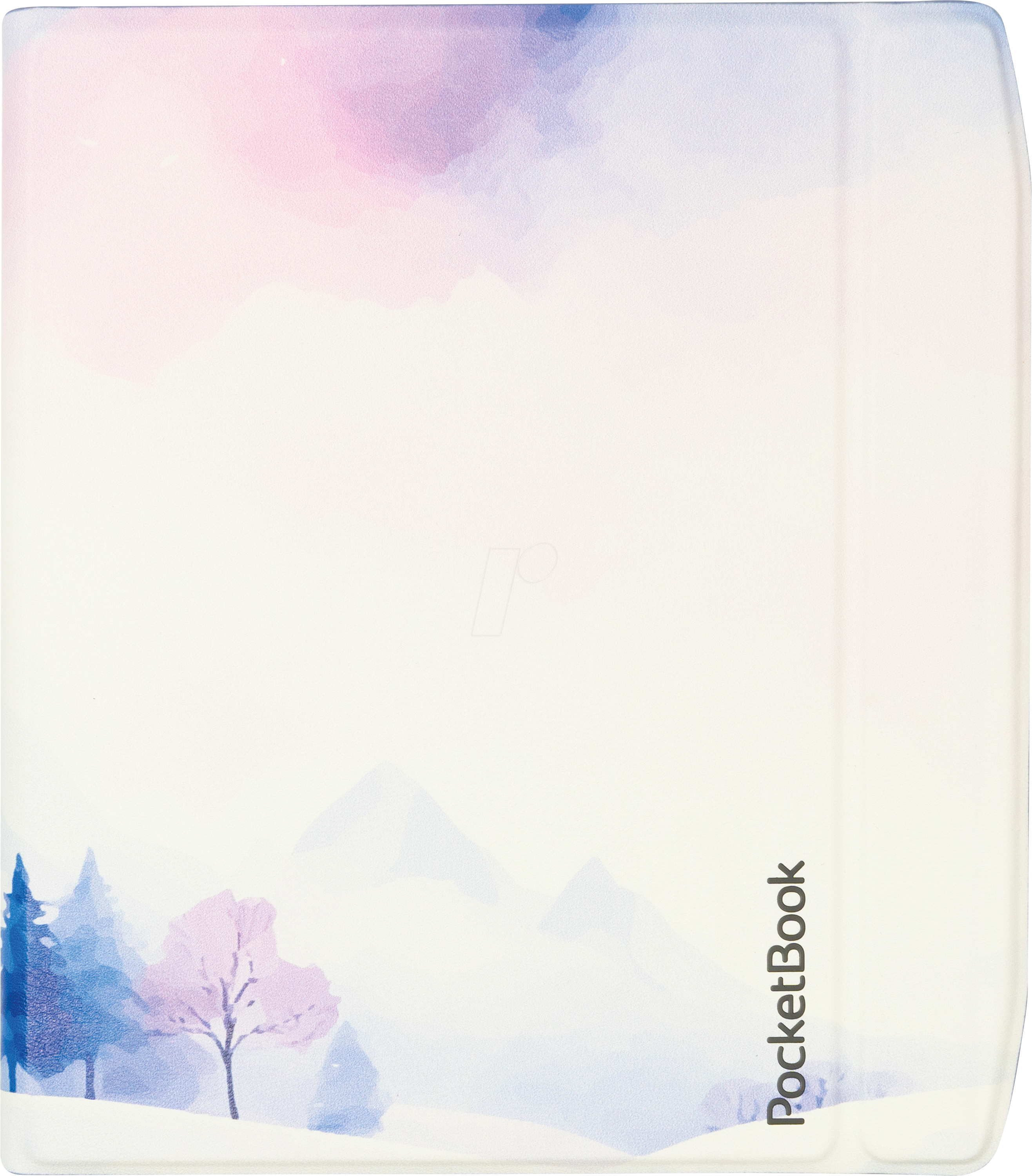 PB FL-700-WTP - E-Book-Reader, Hülle für Ear-Serie, Wintertime