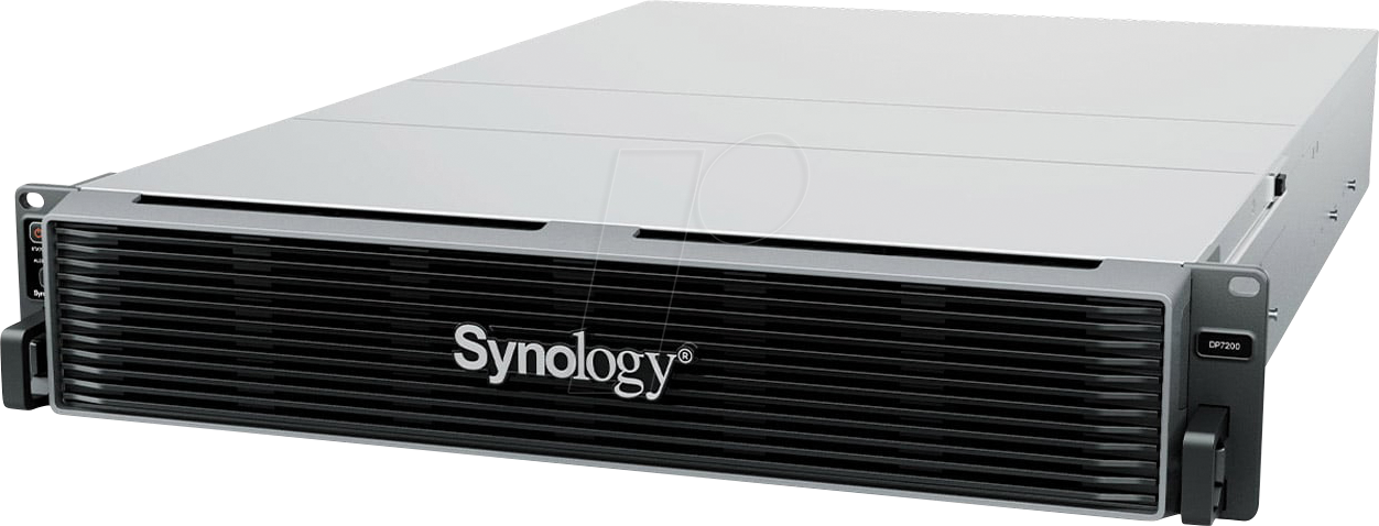 Thumbnail - SYNOLOGY DP7200 - NAS-Server RackStation DP7200, 12 TB