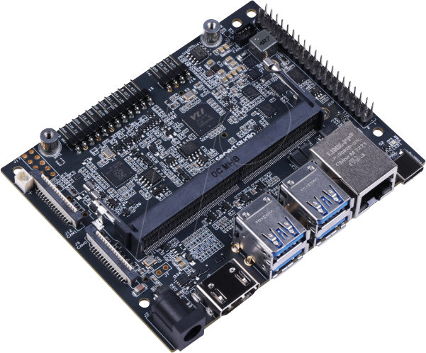 JETSON ORIN IO - NVIDIA Jetson - I/O-Board für Orin Nano / Orin NX