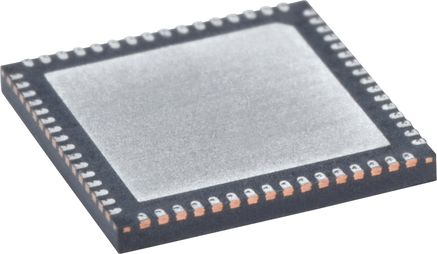 ATSAM4N8BA-MU - Mikrocontroller, Cortex M4, 100MHz, 512KB Flash,64KB RAM,QFN-64