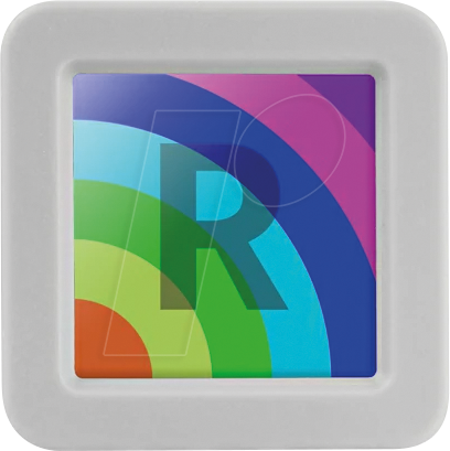 M5S C126 - ATOMS3R Entwicklungs-Kit mit 0,85-Zoll-Display (8 MB PSRAM)