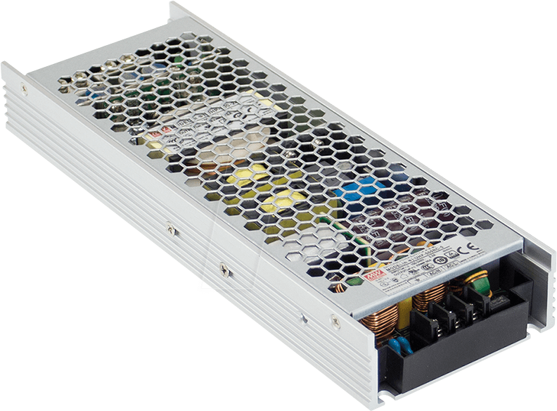 MW UHP-500-5 - Schaltnetzteil, geschlossen, 400 W 5 V, 80 A