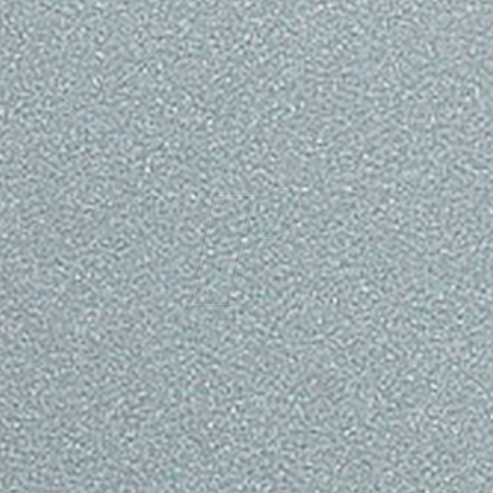 PL0502043 - Vinylfolie, Wandtattoo, 315 mm x 1m, silbergrau