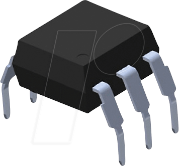 CNY 17-3M-V EVL - Optokoppler DIL-6W